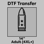 DTF Transfer 14" Thumbnail