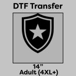 DTF Transfer 14" Thumbnail