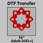 DTF Transfer 14" Thumbnail