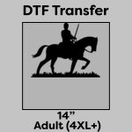 DTF Transfer 14" Thumbnail