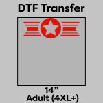 DTF Transfer 14" Thumbnail