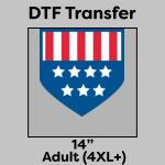 DTF Transfer 14" Thumbnail
