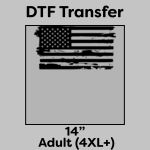 DTF Transfer 14" Thumbnail