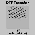 DTF Transfer 14" Thumbnail