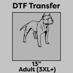 DTF Transfer 13" Thumbnail