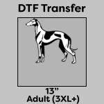DTF Transfer 13" Thumbnail