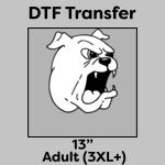 DTF Transfer 13" Thumbnail