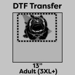 DTF Transfer 13" Thumbnail