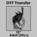DTF Transfer 13" Thumbnail