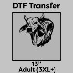 DTF Transfer 13" Thumbnail
