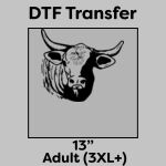 DTF Transfer 13" Thumbnail