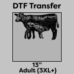 DTF Transfer 13" Thumbnail
