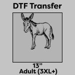 DTF Transfer 13" Thumbnail