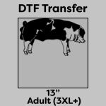 DTF Transfer 13" Thumbnail