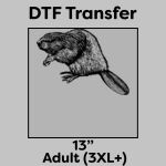 DTF Transfer 13" Thumbnail