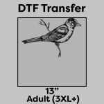 DTF Transfer 13" Thumbnail