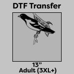 DTF Transfer 13" Thumbnail