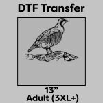 DTF Transfer 13" Thumbnail