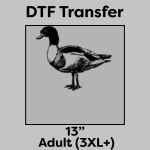 DTF Transfer 13" Thumbnail