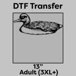 DTF Transfer 13" Thumbnail