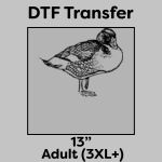 DTF Transfer 13" Thumbnail
