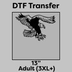 DTF Transfer 13" Thumbnail