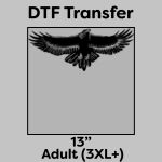 DTF Transfer 13" Thumbnail