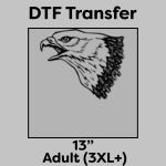 DTF Transfer 13" Thumbnail