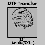DTF Transfer 13" Thumbnail