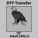 DTF Transfer 13" Thumbnail