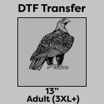 DTF Transfer 13" Thumbnail