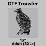 DTF Transfer 13" Thumbnail