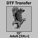 DTF Transfer 13" Thumbnail