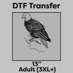 DTF Transfer 13" Thumbnail