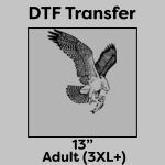 DTF Transfer 13" Thumbnail