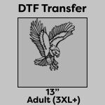 DTF Transfer 13" Thumbnail