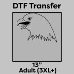 DTF Transfer 13" Thumbnail