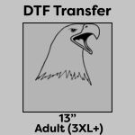 DTF Transfer 13" Thumbnail
