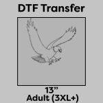 DTF Transfer 13" Thumbnail