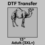 DTF Transfer 13" Thumbnail