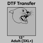 DTF Transfer 13" Thumbnail