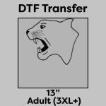 DTF Transfer 13" Thumbnail