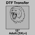 DTF Transfer 13" Thumbnail
