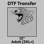 DTF Transfer 13" Thumbnail