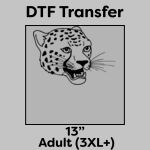 DTF Transfer 13" Thumbnail