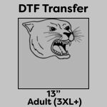 DTF Transfer 13" Thumbnail