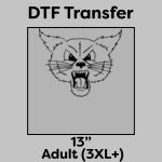 DTF Transfer 13" Thumbnail