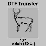 DTF Transfer 13" Thumbnail