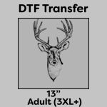DTF Transfer 13" Thumbnail