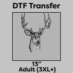 DTF Transfer 13" Thumbnail